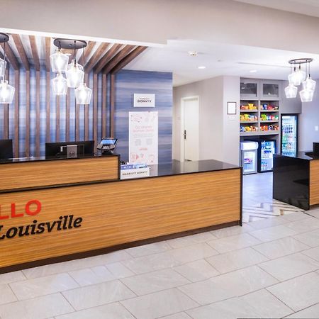 Towneplace Suites By Marriott Louisville Downtown Bagian luar foto
