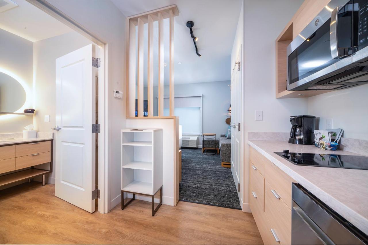 Towneplace Suites By Marriott Louisville Downtown Bagian luar foto