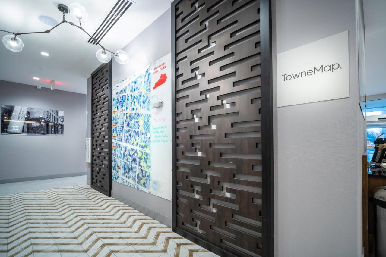 Towneplace Suites By Marriott Louisville Downtown Bagian luar foto