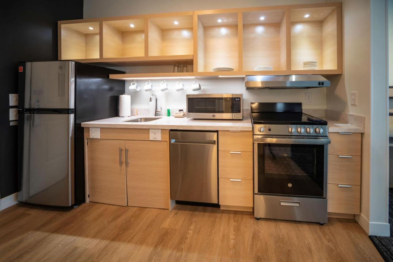 Towneplace Suites By Marriott Louisville Downtown Bagian luar foto
